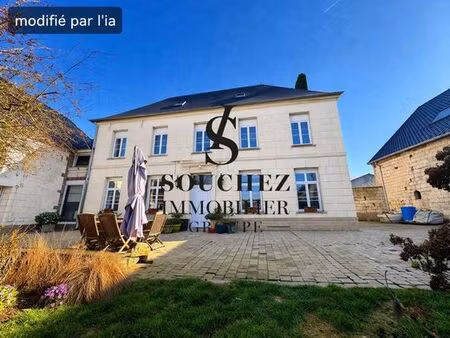 maison de prestige de 250 m2 en vente frévin-capelle  hauts-de-france