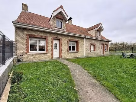 maison de 6 chambres de luxe en vente à loon-plage  france