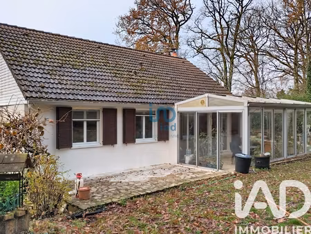 vente maison traditionnelle 5 pièces