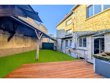 cote d'or (21) - fontaine francaise - ensemble immobilier à for