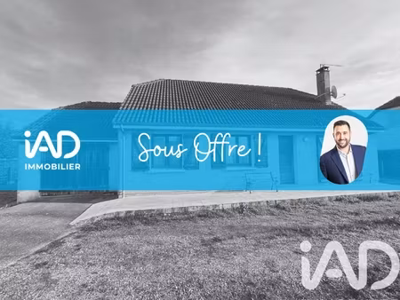 vente maison/villa 4 pièces