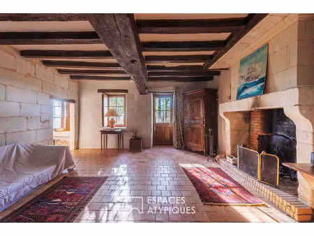 maison de charme au coeur de la nature
