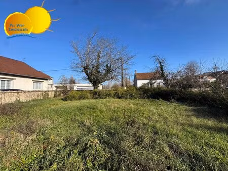 terrain constructible genlis