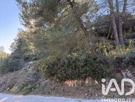 vente terrain à bâtir 408 m²