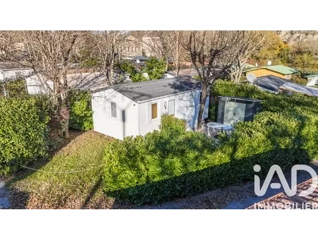 vente terrain à bâtir 23 m²