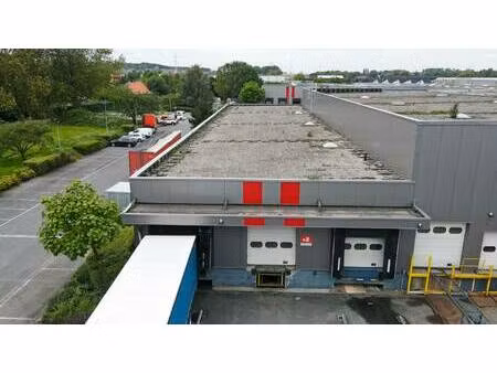 commercieel te huur in beersel