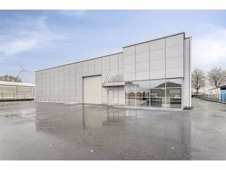 commercieel te huur in izegem