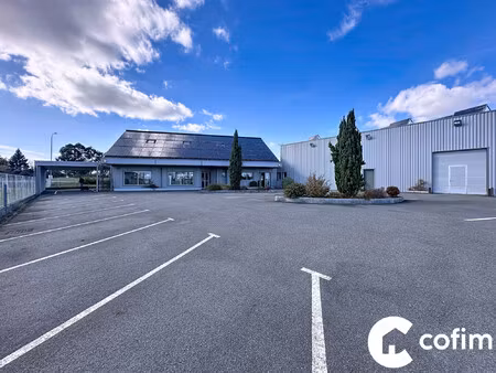 immobilier professionnel à vendre serres-castet