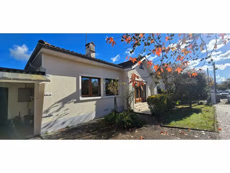 maison billere 6 pièce(s) 110 m2