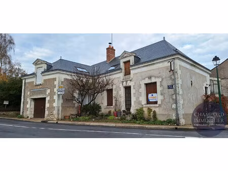 maison de bourg à chambon-sur-cisse.