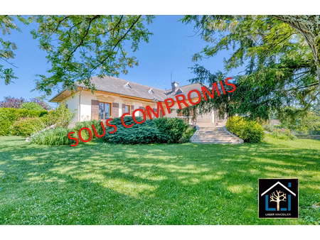 propriété proche centre montluel