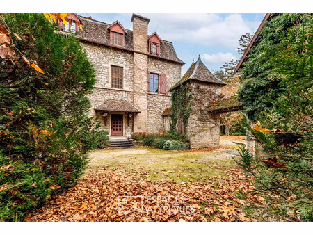 vente maison 13 pièces 476 m² serrières-de-briord (01470)