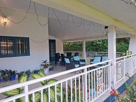 montabo villa 5 pièce(s) 131 m2