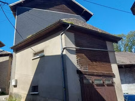 maison de village 6p 147 m2 chamoux-sur-gelon (73390)