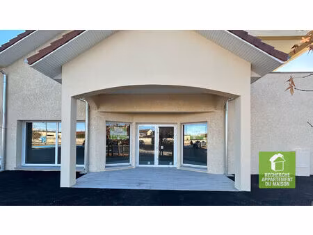local commercial soleymieu 60 m2