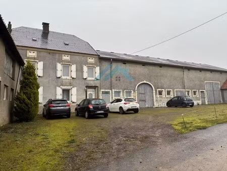 en vente maison 181 m² – 530 000 € |montenach