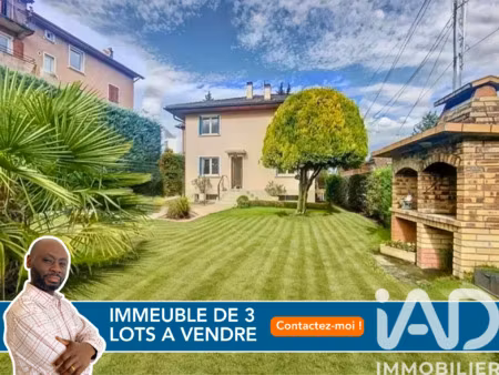vente maison/villa 7 pièces