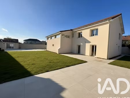 vente maison/villa 9 pièces