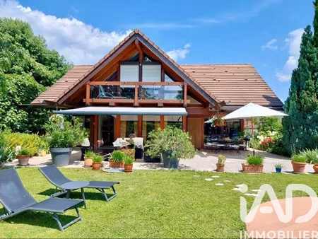 vente maison d'architecte 5 pièces