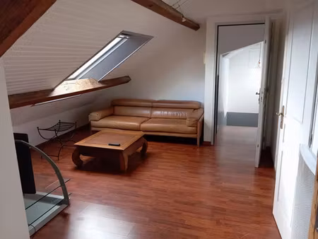appartement 2 pièces 26 m² à louer plateau d'hauteville 01110 ? | era immobilier