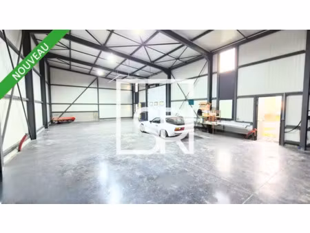 local d'activite - entrepot a louer