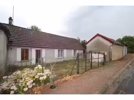 vente maison 2 pièces 63.69 m² à lucenay-lès-aix (58380)  19 000 €