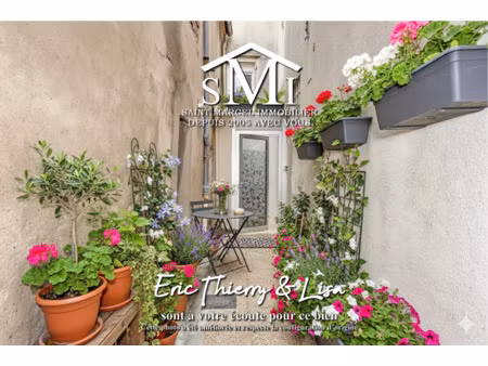 achat maison 4 pièces 70m² st nazaire d aude 11120