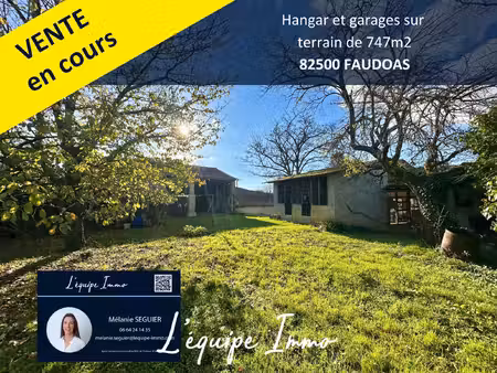 achat terrain beaumont de lomagne 82500