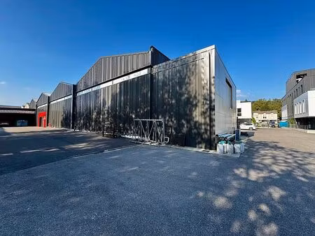 location local d'activités st genis laval 1 650 m²