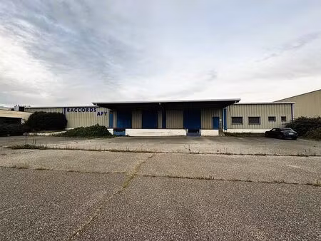 vente/location local d'activités st quentin fallavier 2 927 m²