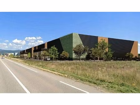 vente/location entrepôt / local d'activités pont d'ain 17 642 m²