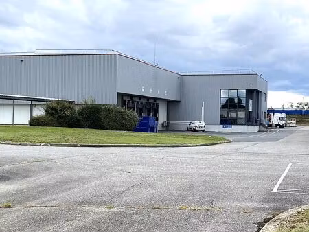 location entrepôt / local d'activités st sulpice la pointe 6 728 m²