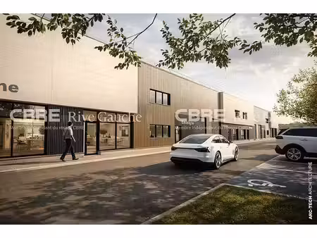 vente local d'activités reichstett 2 592 m²