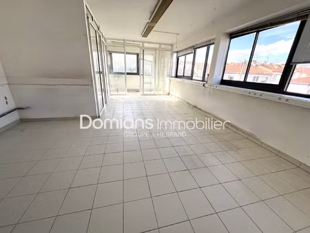 achat local professionnel 72m² perpignan 66100