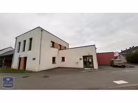 local professionnel à louer 200 m² - alençon (61) - 3 400€