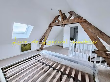 vente maison 4 pièces 72 m² tergnier (02700)