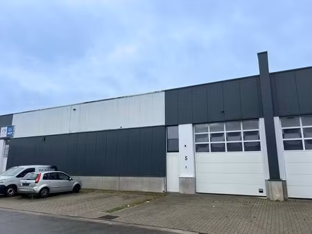 commercieel te huur in genk
