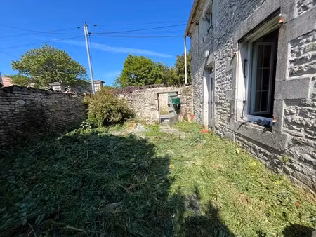 vente maison 3 pièces 69 m² à aumagne (17770)  98 280 €