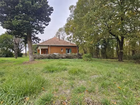 vente maison 3 pièces 76 m² à brugnac (47260)  108 000 €