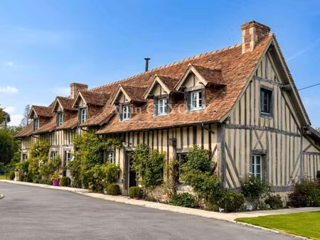 maison d'exception à pont l'eveque