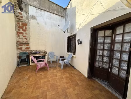 vente maison 8 pièces 140 m² à sauvian (34410)  125 000 €