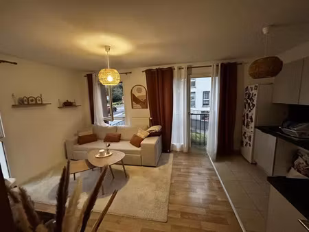 appartement 2 pièces 40 m² à vendre / acheter crépy-en-valois 60800 ? | era immobilier