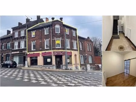 appartement à vendre avec terrasse et 2 chambres   jumet (vbd58121)