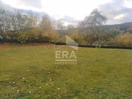 terrain 0 pièces 755 m² à vendre / acheter granges-aumontzey 88640 ? | era immobilier