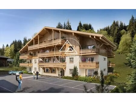 achat appartement abondance 74360