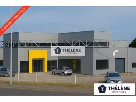 location local commercial 794m² mauguio 34130