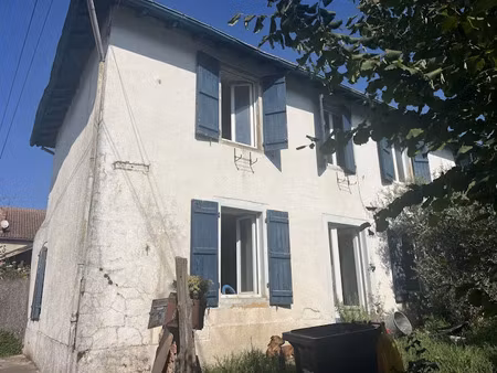 vente maison 4 pièces 110 m² à came (64520)  115 000 €