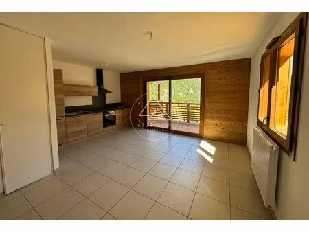achat appartement 3 pièces 67m² st jean d aulps 74430