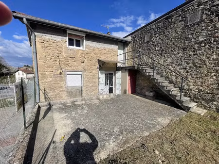 vente maison 3 pièces 50 m² à margès (26260)  nan €