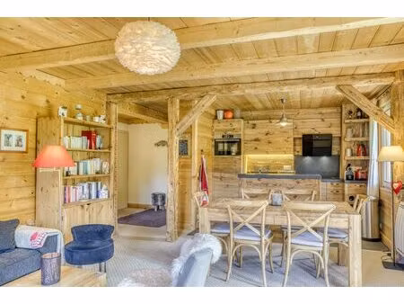 achat appartement 4 pièces 77m² demi quartier 74120